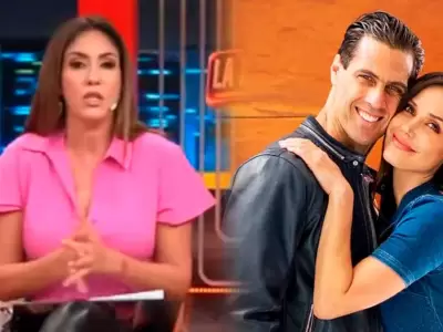Tilsa Lozano desliza posible teora de ruptura de Maju Mantilla y Gustavo Salcedo