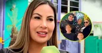 Repostera peruana causa furor con marcianos de cerveza negra.