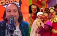 'Gonzalete' sorprende al confesar por qu termin Pataclaun: "Oe ya no me caes tan bien"