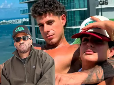 Jefferson Farfn 'echa' a Hugo Garca e Isabella Ladera con inesperada publicacin.