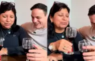 Mark Vito reconoce que nunca trabaj y su 'suegra' lo trolea: "Eres un vagazo"