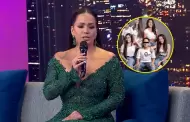 Melissa Klug le responde a quienes la acusan de vivir de la pensin de sus hijos: "Me dicen mantenida"