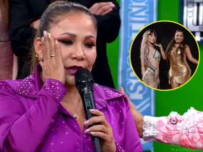 Marisol llora por su pelea con Leslie Shaw y anuncia nuevo tema