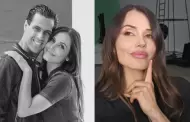 "Fui yo quien te dej": Maju Mantilla habra mandado indirecta a Gustavo Salcedo tras su ruptura