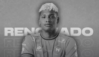 Fallece el futbolista Marcos Olmedo a los 26 aos en accidente automovilstico