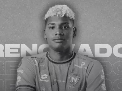 Fallece el futbolista Marcos Olmedo a los 26 aos en accidente automovilstico