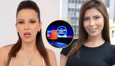 Greissy Ortega sorprende con mensaje a Milena Zrate.
