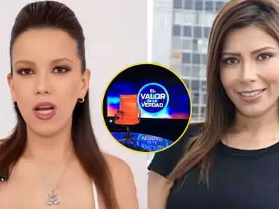 Greissy Ortega sorprende con mensaje a Milena Zrate.