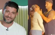 Yaco Eskenazi vive inesperado momento con fantica en el escenario: Qu sucedi?