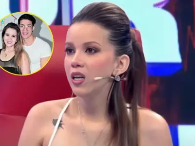 Greissy Ortega revel que le pag a Italo Villaseca para casarse
