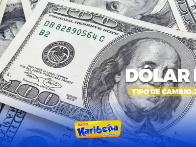 Precio del dlar hoy, 25 de agosto.