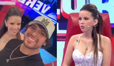 Randol Pastor dice que los hijos de Greissy Ortega le dicen pap