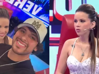 Randol Pastor dice que los hijos de Greissy Ortega le dicen pap