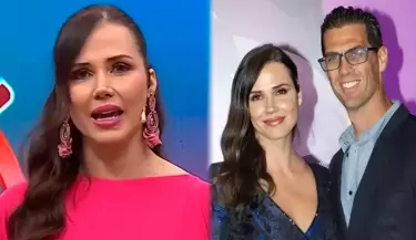 Maju Mantilla reaparece en TV y pide respeto por su vida privada.