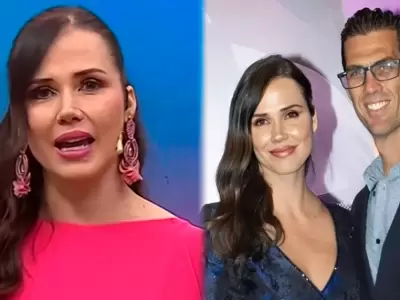 Maju Mantilla reaparece en TV y pide respeto por su vida privada.