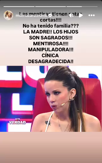 Milena Zrate arremete contra Greissy Ortega