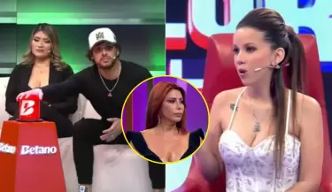 Greissy Ortega no pudo responder a pregunta relacionada a Milena Zrate