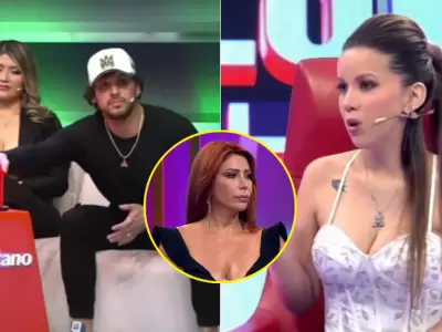 Greissy Ortega no pudo responder a pregunta relacionada a Milena Zrate