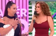 Melissa Klug parcha a Janet Barboza por pensin de sus hijos con Farfn: "Diste una mala informacin"