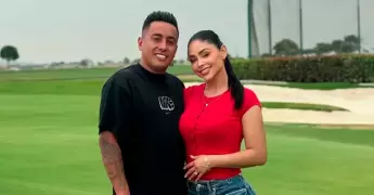 Samantha Batallanos se pronuncia sobre su lo legal con Jonathan Maicelo.