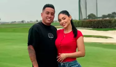 Pamela Franco y Christian Cueva reaparecen juntos en Ecuador