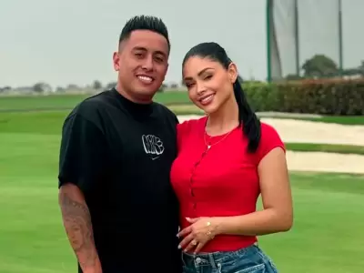 Pamela Franco y Christian Cueva reaparecen juntos en Ecuador
