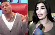 Samantha Batallanos tras declaraciones de Jonathan Maicelo en su contra: "Se lo dejo a mi abogado"