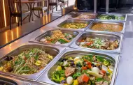 "Asado Argentino incorpora dentro de su buffet una seleccin especial de platos orientales"