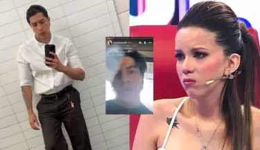 talo Villaseca responde a las acusaciones de Greissy Ortega