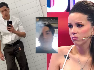 talo Villaseca responde a las acusaciones de Greissy Ortega