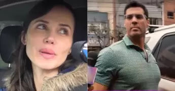 Pamela Franco y Christian Cueva reaparecen juntos en Ecuador