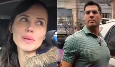 Gustavo Salcedo descarta infidelidad tras ruptura con Maju Mantilla