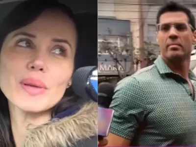 Gustavo Salcedo descarta infidelidad tras ruptura con Maju Mantilla
