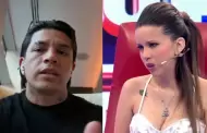 talo Villaseca niega agresin a Greyssi Ortega y asegura que caso fue archivado: "Nunca la toqu"