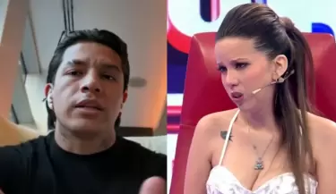 Italo Villaseca desmiente declaraciones de Greissy Ortega.