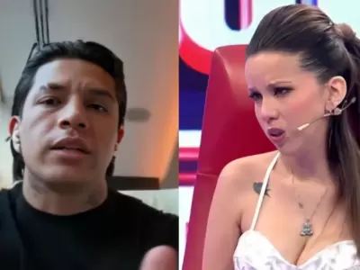 Italo Villaseca desmiente declaraciones de Greissy Ortega.