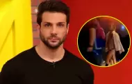 AMPAY! Nicola Porcella es captado con modelo argentina en salida nocturna agarrados de la mano