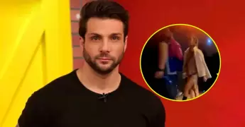 Esposo de Maju Mantilla contra la prensa tras su separacin