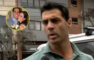 Gustavo Salcedo contra la prensa tras separacin con Maju Mantilla: "No creen historias que no existen"