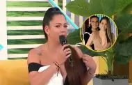 Melissa Klug sobre su relacin con Jess Barco tras polmica por 'ampay': "Lo perdon y lo acept"