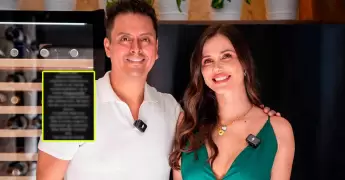 Yahaira Plasencia manda dardos en concierto que seran para Jefferson Farfn.