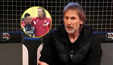 Ricardo Gareca sorprendi al revelar peculiar licencia a Christian Cueva.