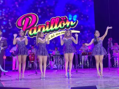 As Papilln celebr su 28 aniversario a lo grande con artistas invitados