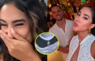 Melissa Paredes sorprende al anunciar un embarazo: "Oficialmente podemos contarlo"