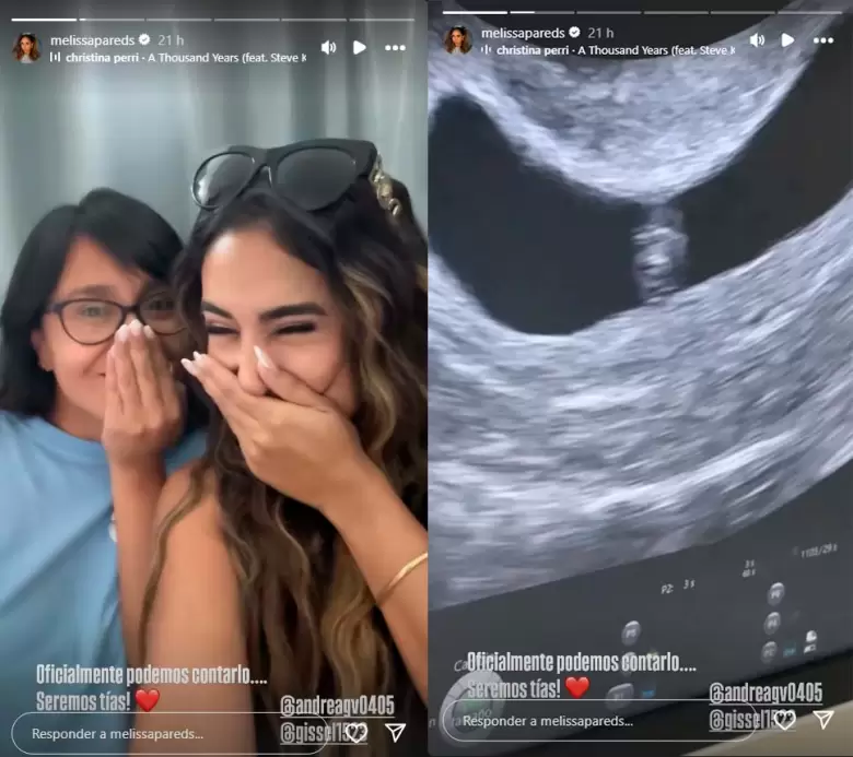 Publicado por Melissa Paredes