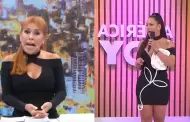 Magaly cuestiona el outfit de Melissa Klug y critica su subida de peso: "Una dieta no le vendra mal"