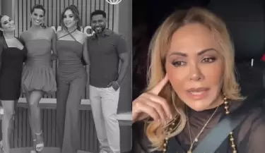Gisela fue impedida de ingresar a 'Amrica TV' y retira 'Amrica Hoy'