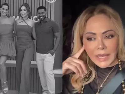 Gisela fue impedida de ingresar a 'Amrica TV' y retira 'Amrica Hoy'