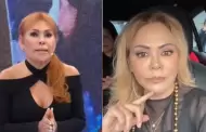 Magaly se solidariza con Gisela tras ser prohibida de ingresar a Amrica TV: "Una falta de respeto"