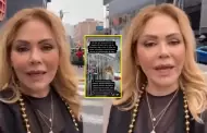 Gisela Valcrcel se pronuncia tras sufrir desplante en Amrica TV: "Todos merecemos respeto"